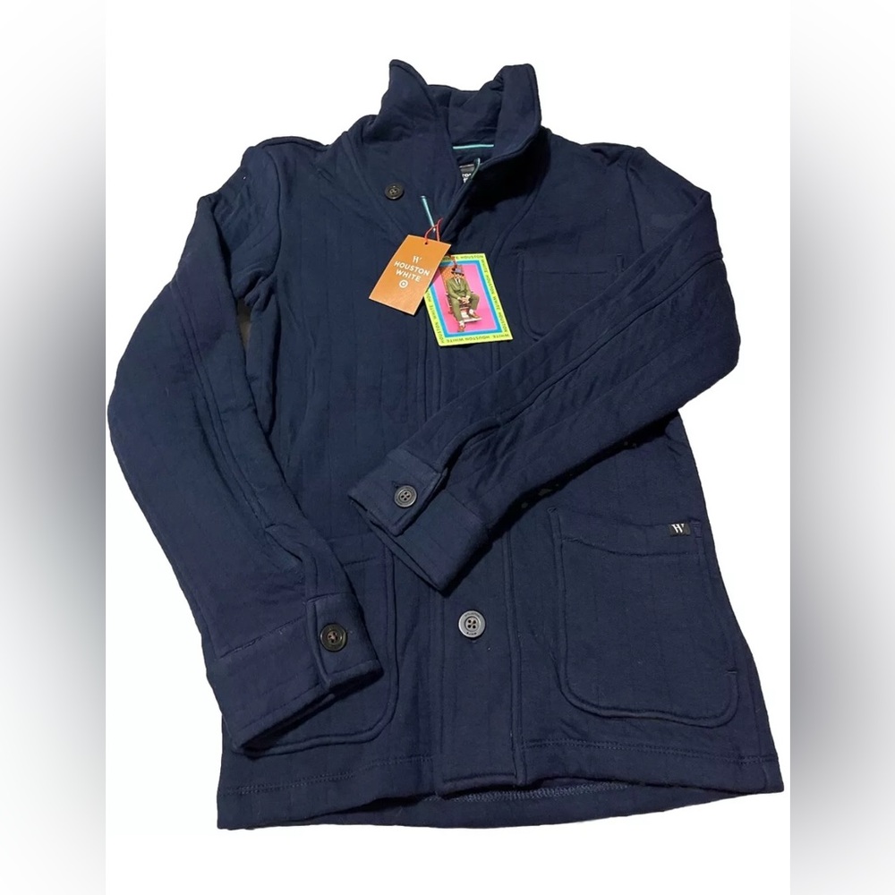 NWT - Navy Blue Cardigan XXS - By Houston White For Target